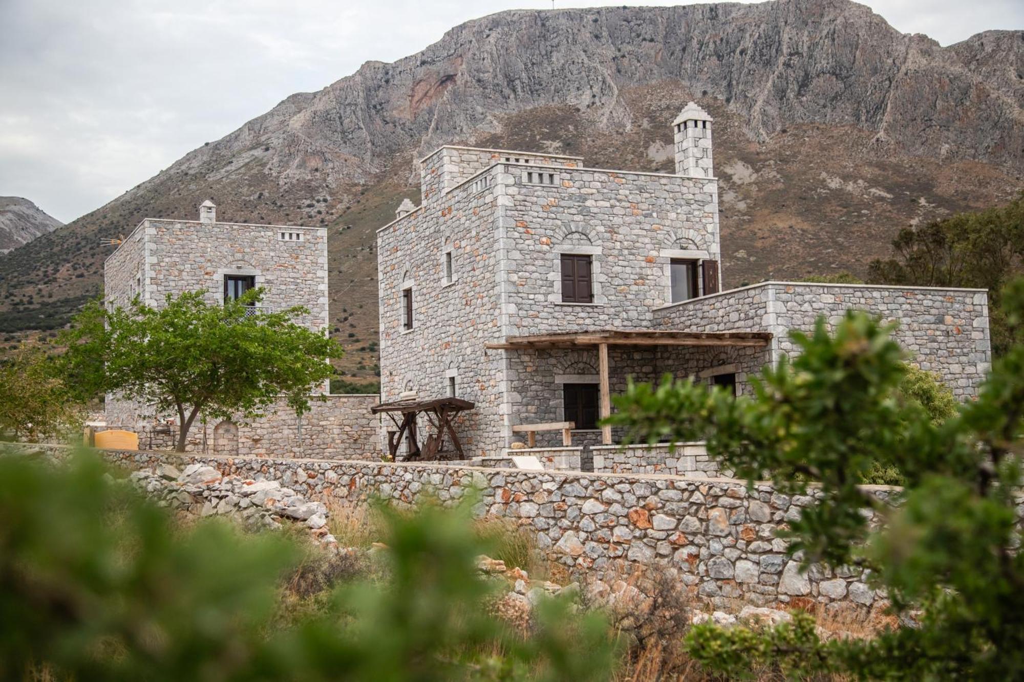 Armenopetra View Gerolimenas Aparthotel Agios Nikolaos  Eksteriør bilde