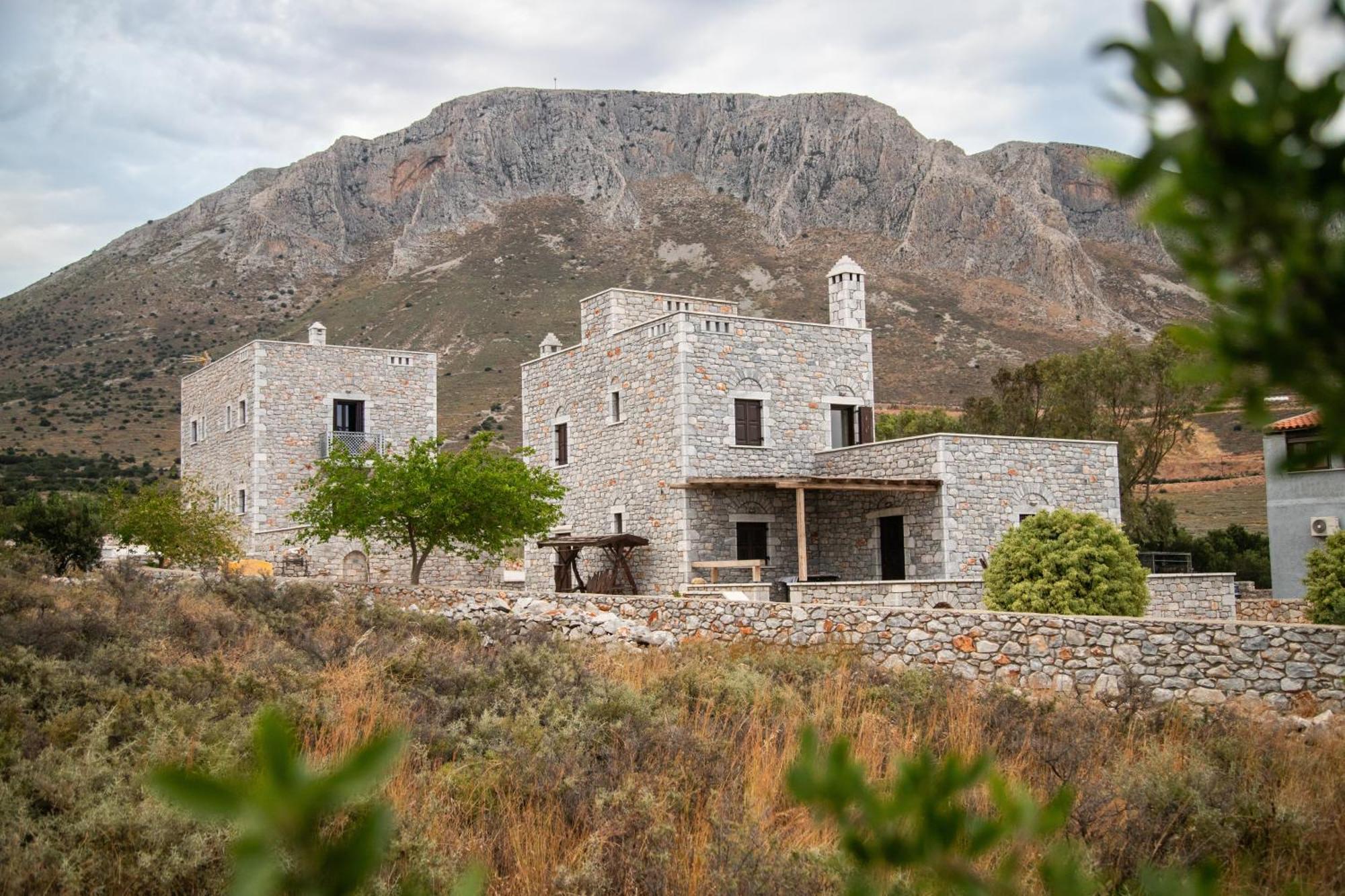 Armenopetra View Gerolimenas Aparthotel Agios Nikolaos  Eksteriør bilde