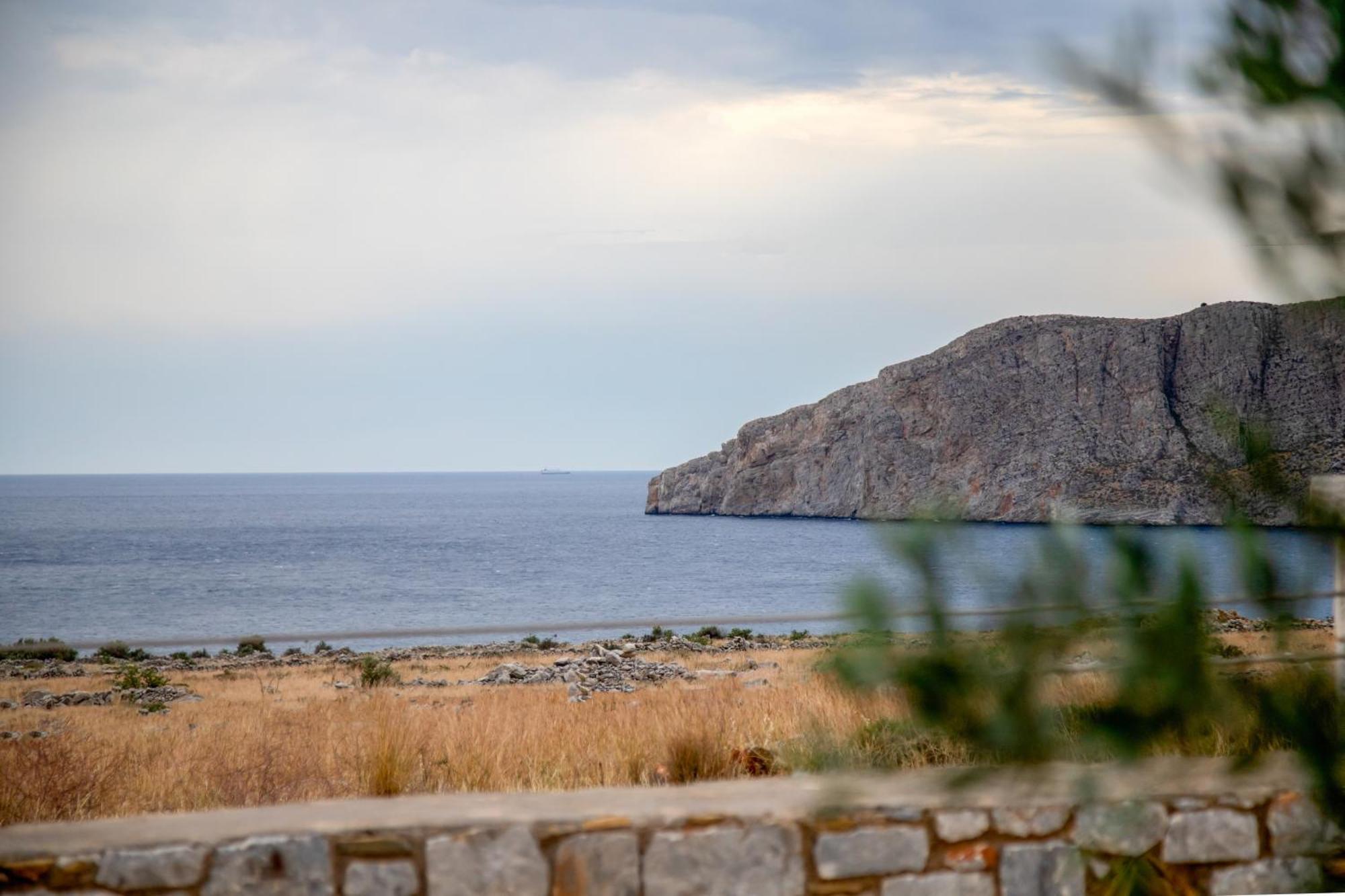 Armenopetra View Gerolimenas Aparthotel Agios Nikolaos  Eksteriør bilde