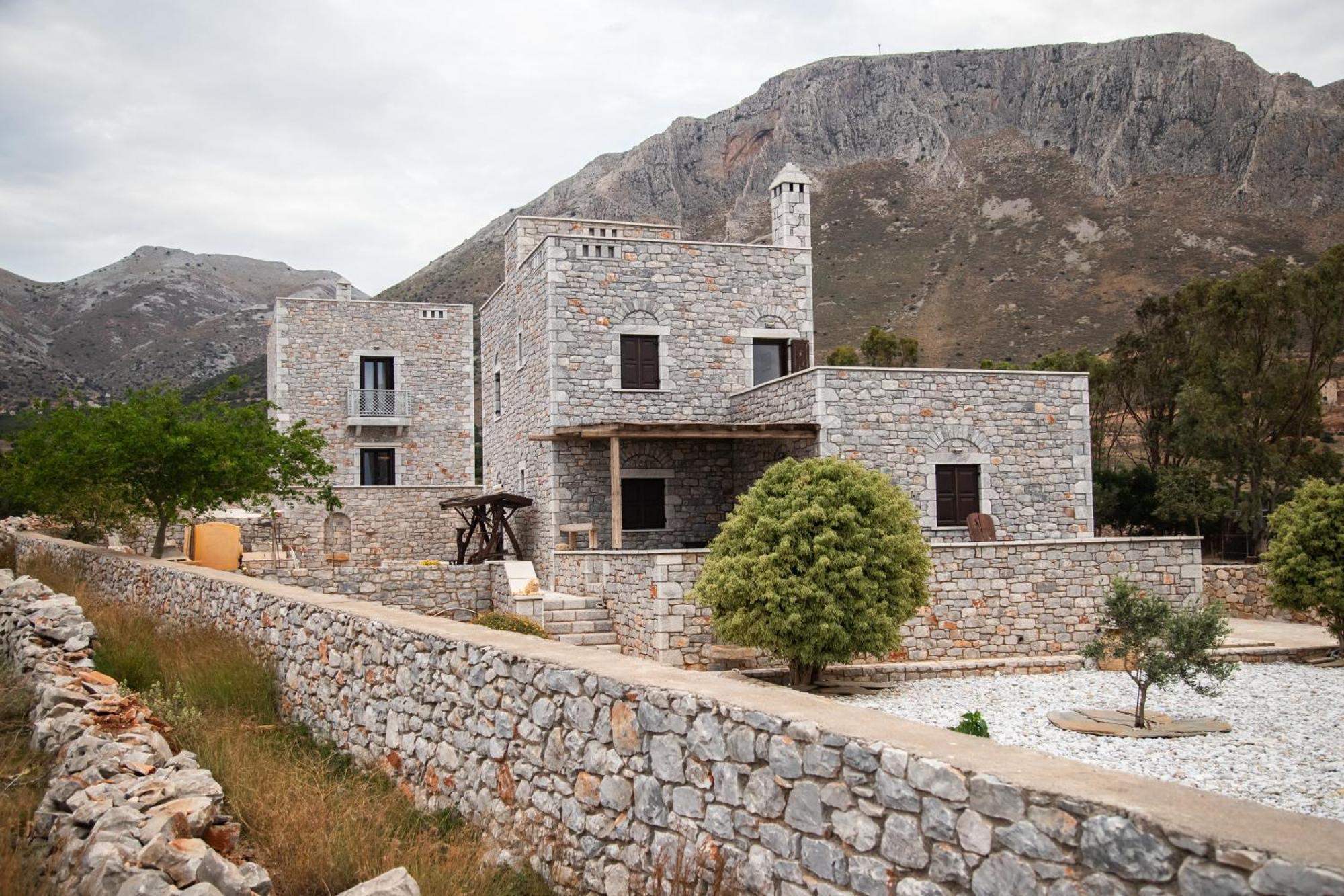 Armenopetra View Gerolimenas Aparthotel Agios Nikolaos  Eksteriør bilde